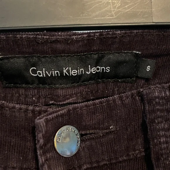 Purple Cords size 6 - Picture 5 of 7